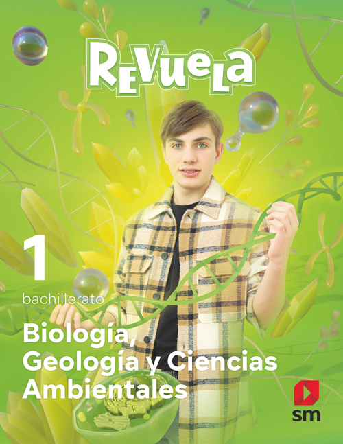 Book cover DA-1 BACH BIO GEO Y CIENCIAS MEDIOAMB 22