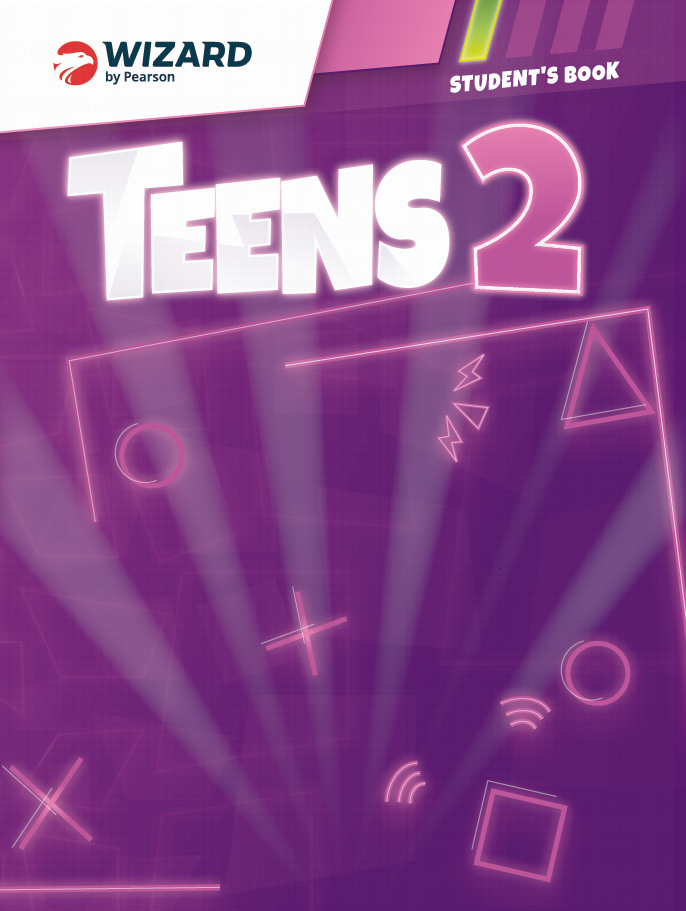 Book cover Teens 2 New