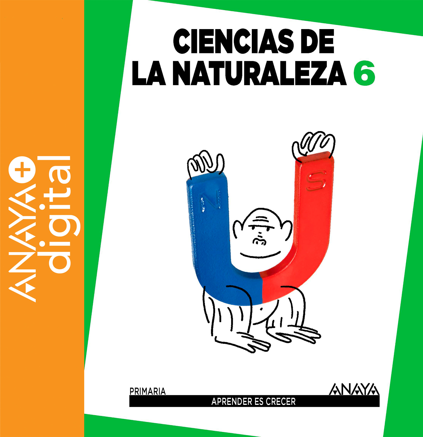 Ciencias De La Naturaleza 6º ANAYA + Digital | Digital Book | BlinkLearning