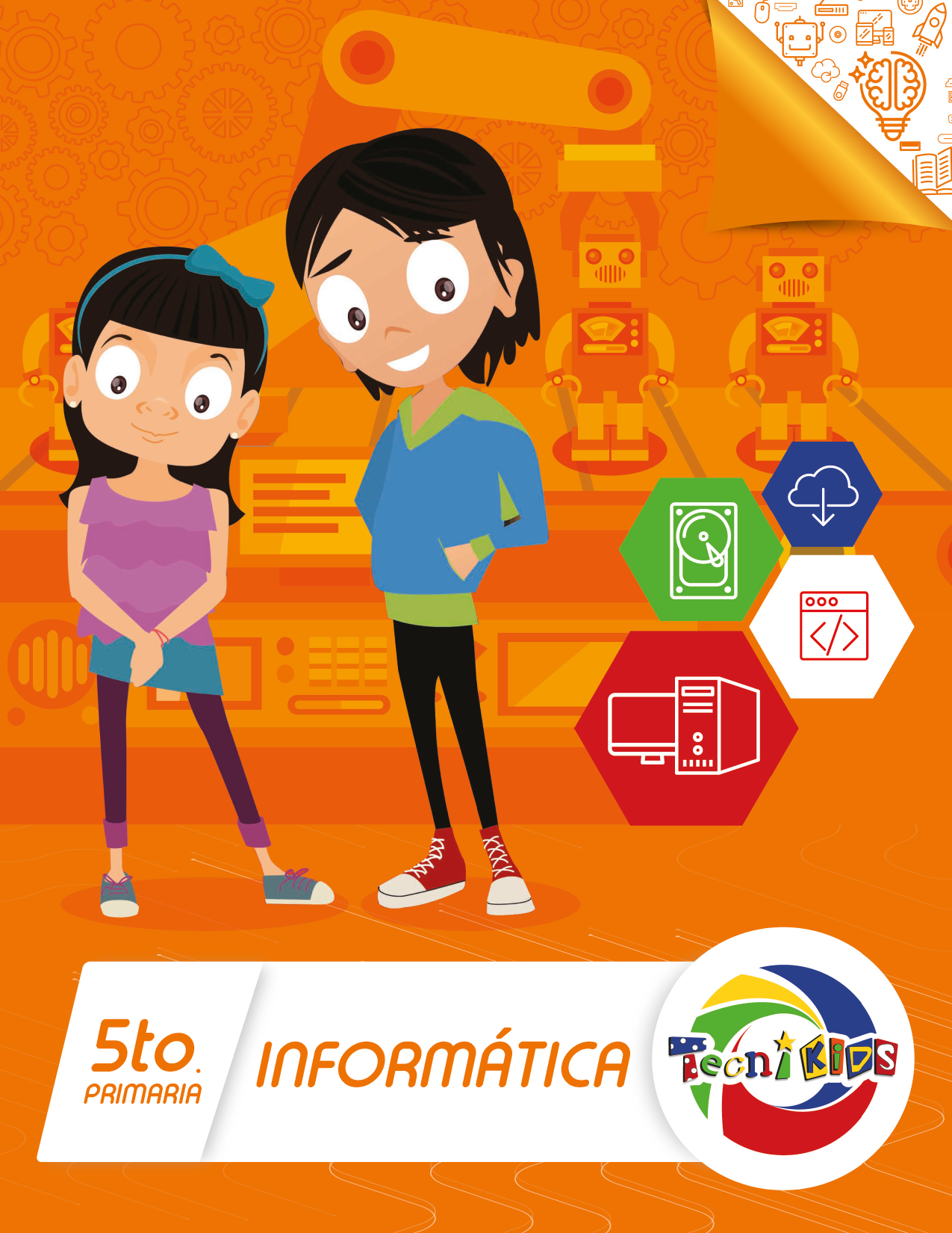 QUINTO PRIMARIA Digital book BlinkLearning