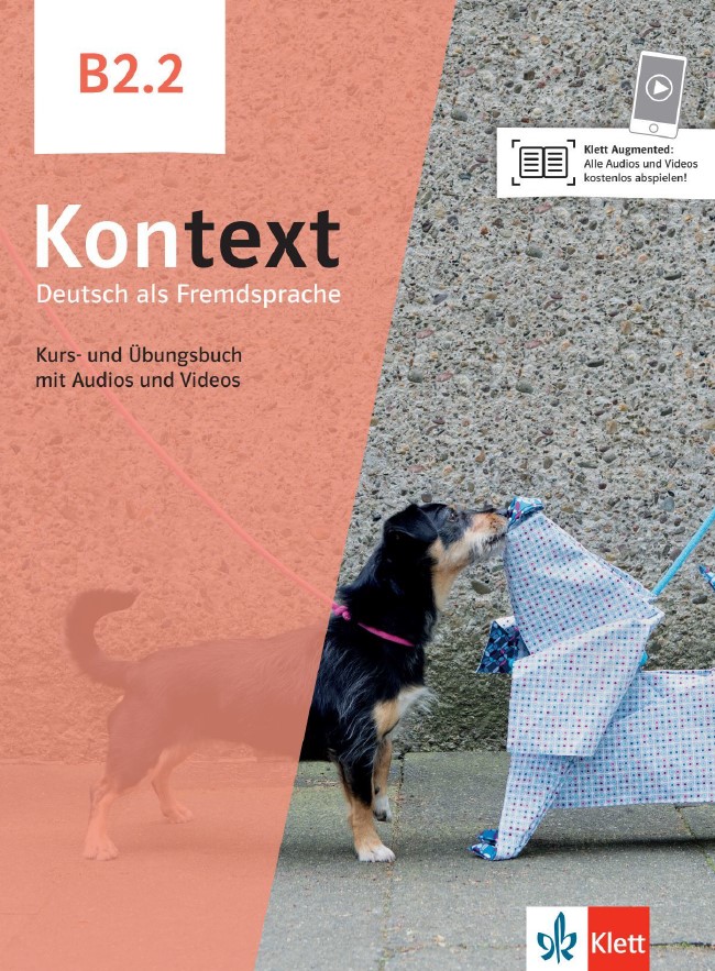 Kontext B2.2 Interaktives Kurs- Und Übungsbuch | Digital Book ...