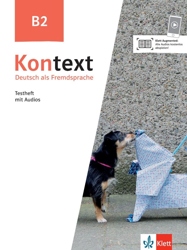 Kontext B2 Testheft | Digital Book | BlinkLearning