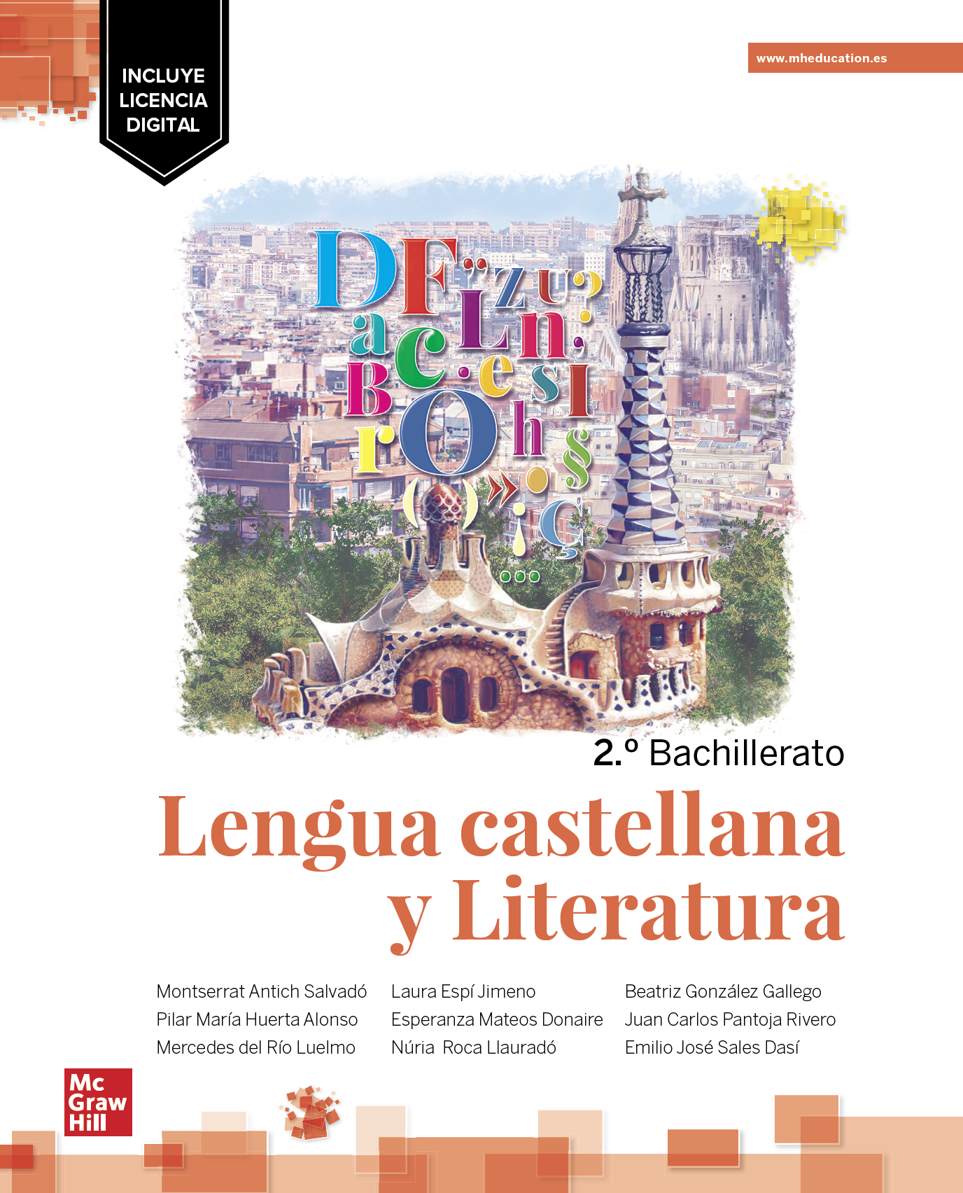 Libro Digital Interactivo Lengua Castellana Y Literatura 2.º ...