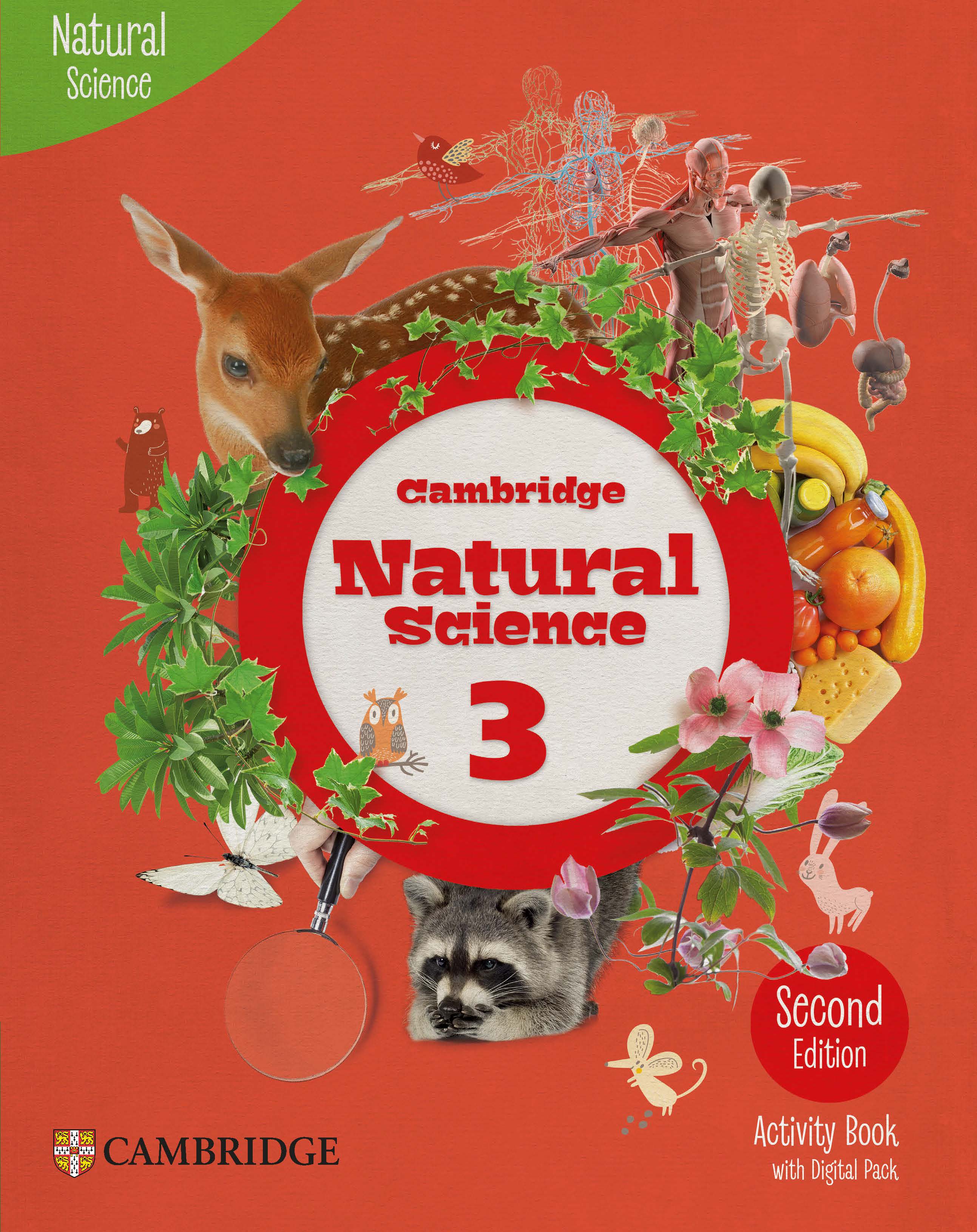 Natural Science 2nd L3 Activity Book | Digital book | BlinkLearning