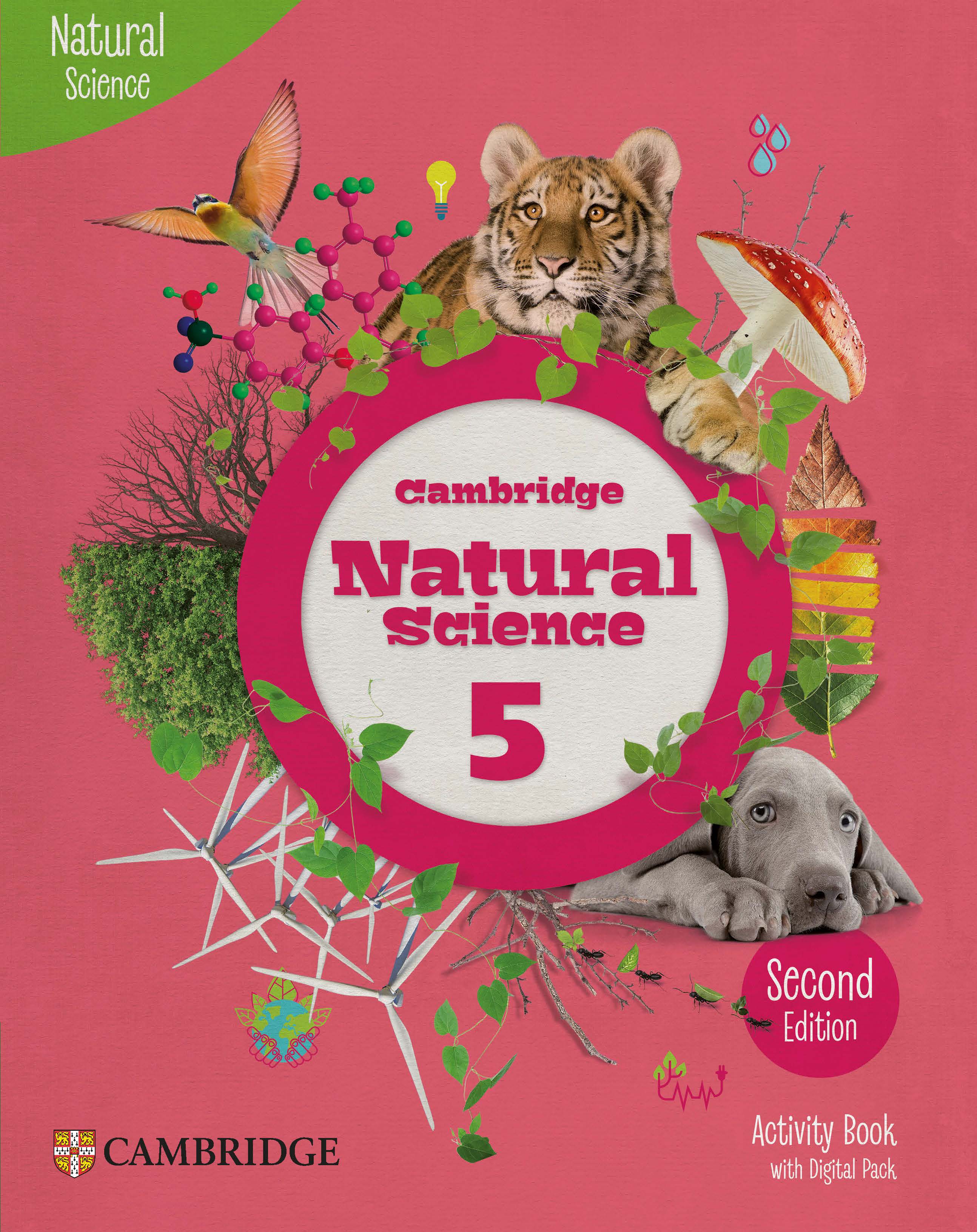 Natural Science 2nd L5 Activity Book | Digital book | BlinkLearning