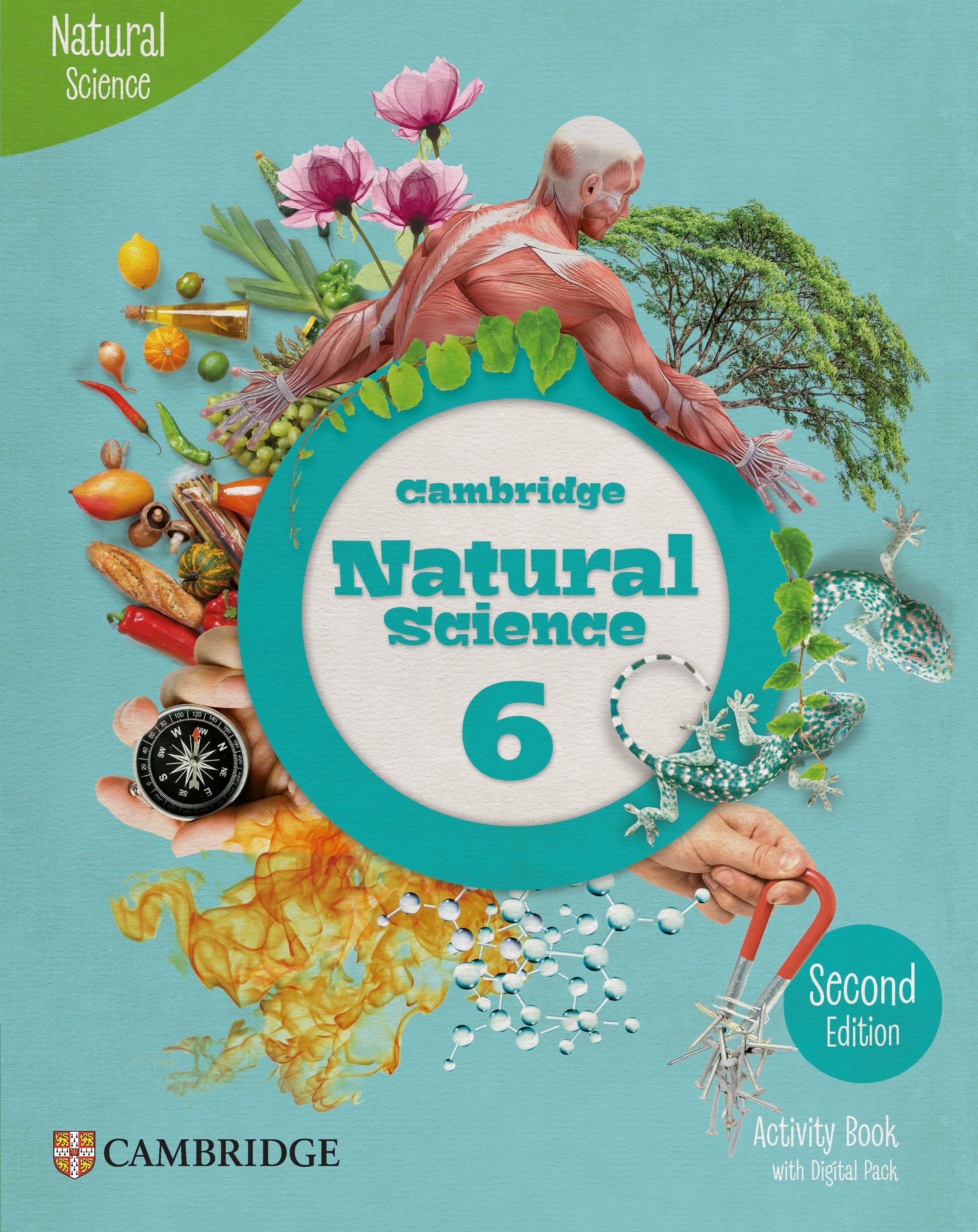 Book cover Natural Science 2nd L6 Activity Book