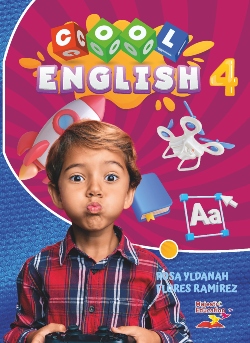 Book cover Cool English 4