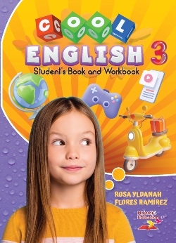 Book cover Cool English 3