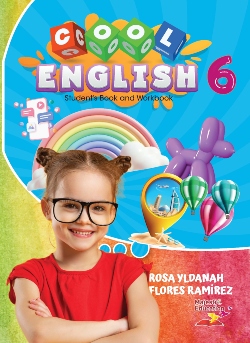 Book cover Cool English 6