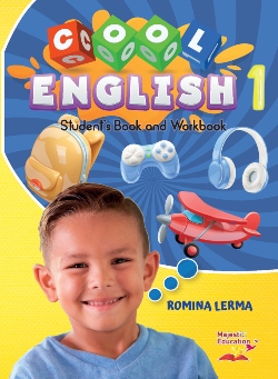 Book cover Cool English 1