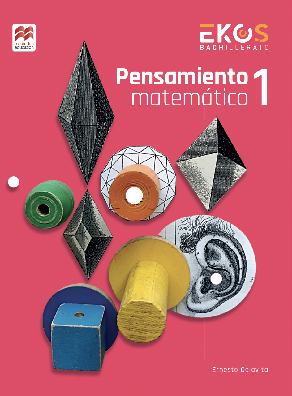 Pensamiento Matemático 1 | Digital Book | BlinkLearning