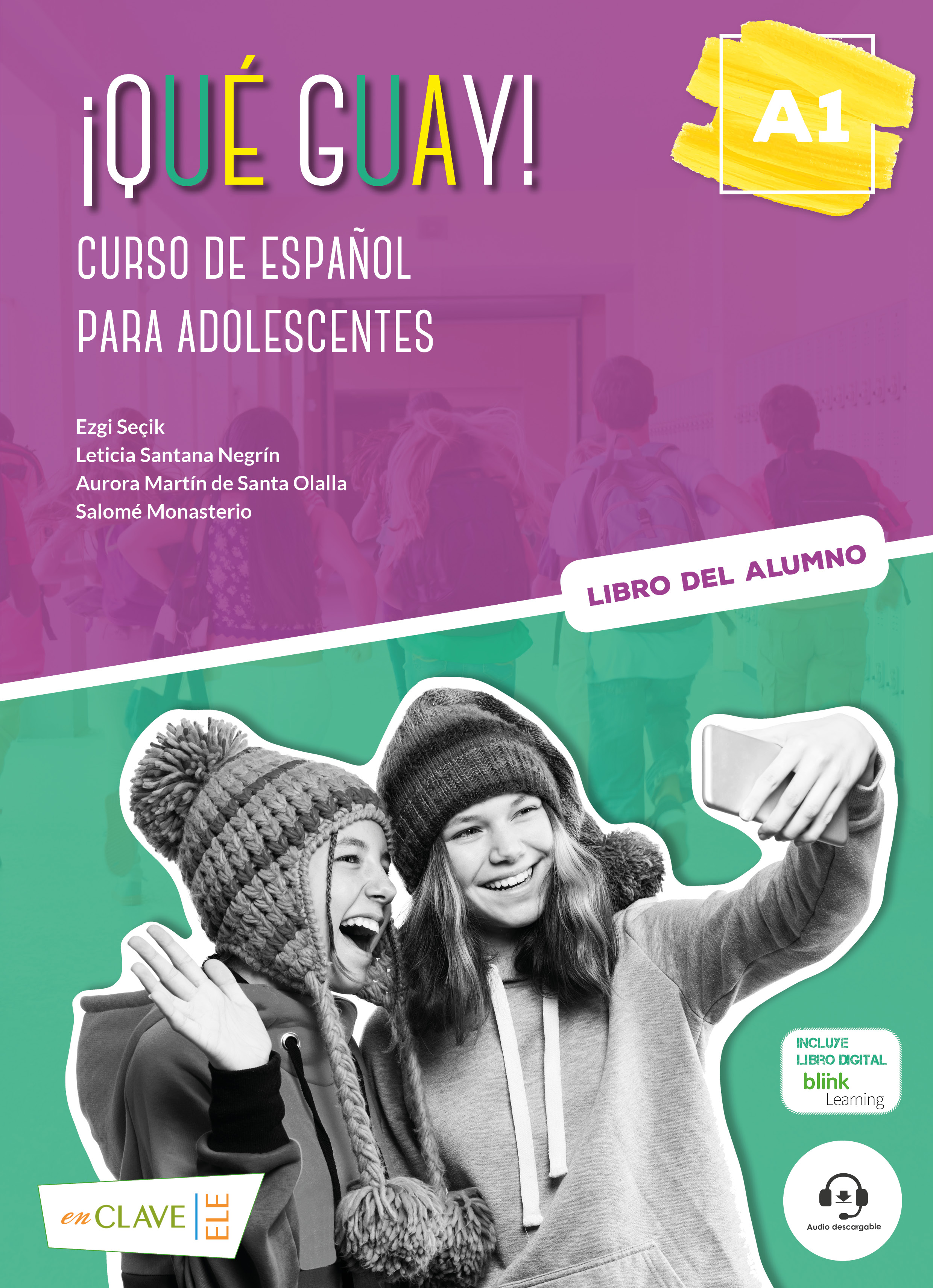 ¡qué Guay! A1. Curso De Español 