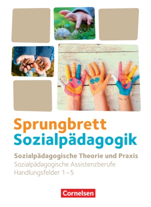 Book cover Sprungbrett 1