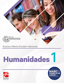 Book cover Humanidades 1