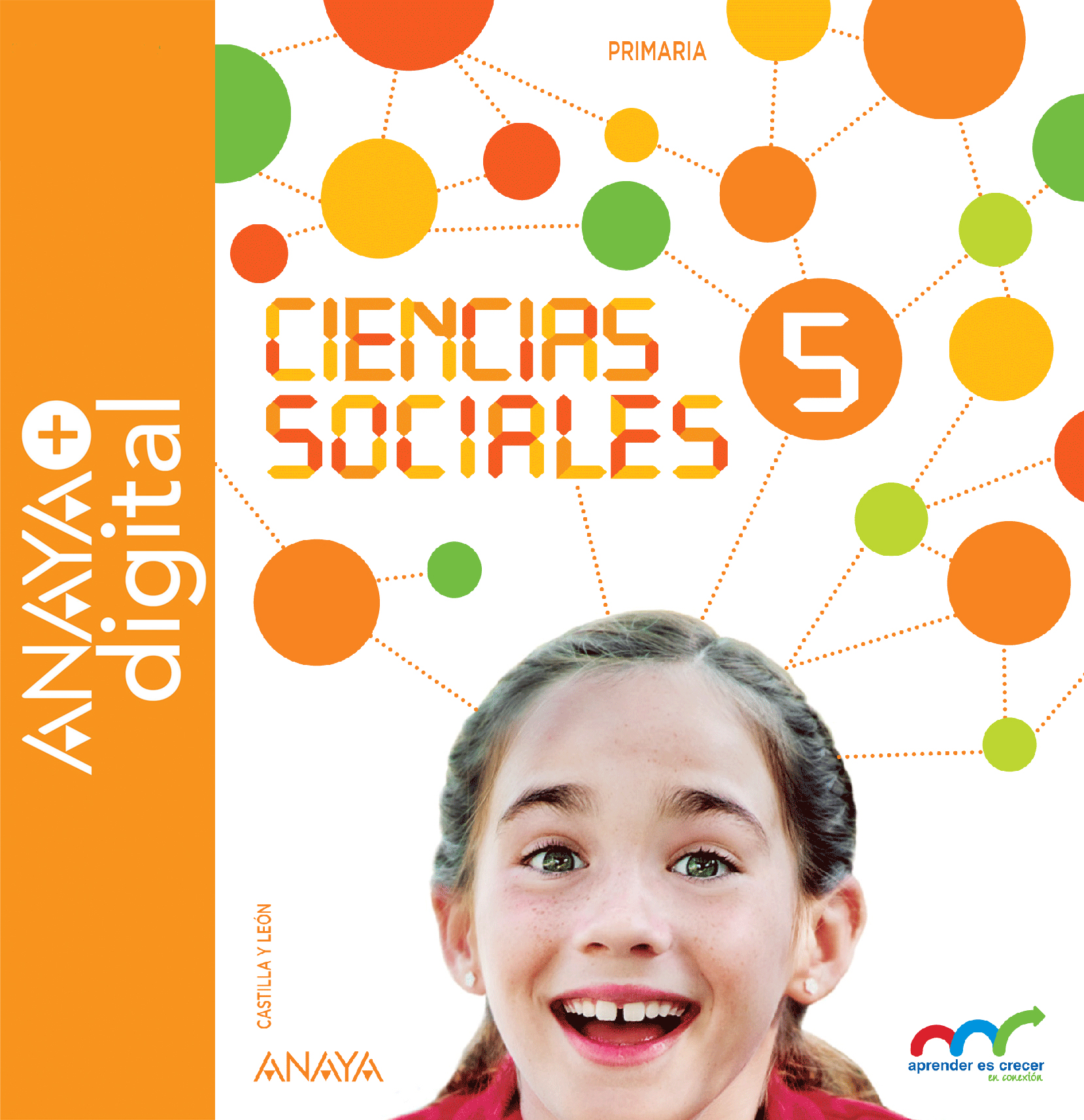 Ciencias Sociales 5º ANAYA + Digital | Digital book | BlinkLearning