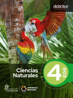 Ciencias Naturales 4 EGB | Digital book | BlinkLearning