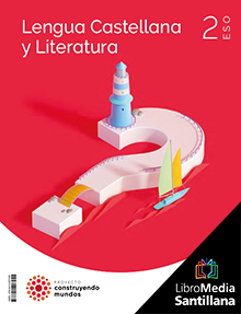 LM PLAT Alumnado Lengua Castellana y Literatura 2 ESO Construyendo ...