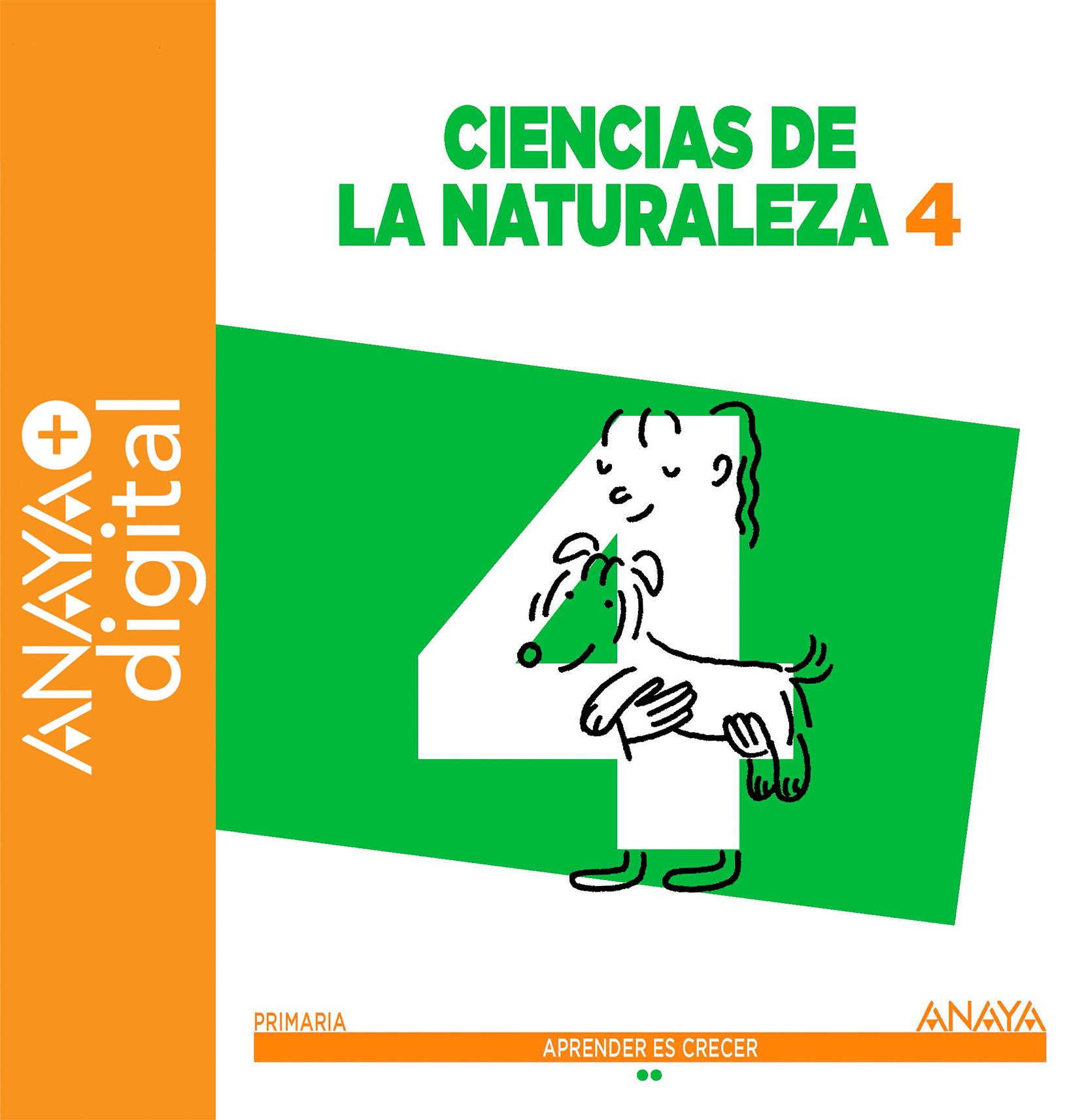 Ciencias De La Naturaleza 4º Anaya Digital Digital Book Blinklearning 7066