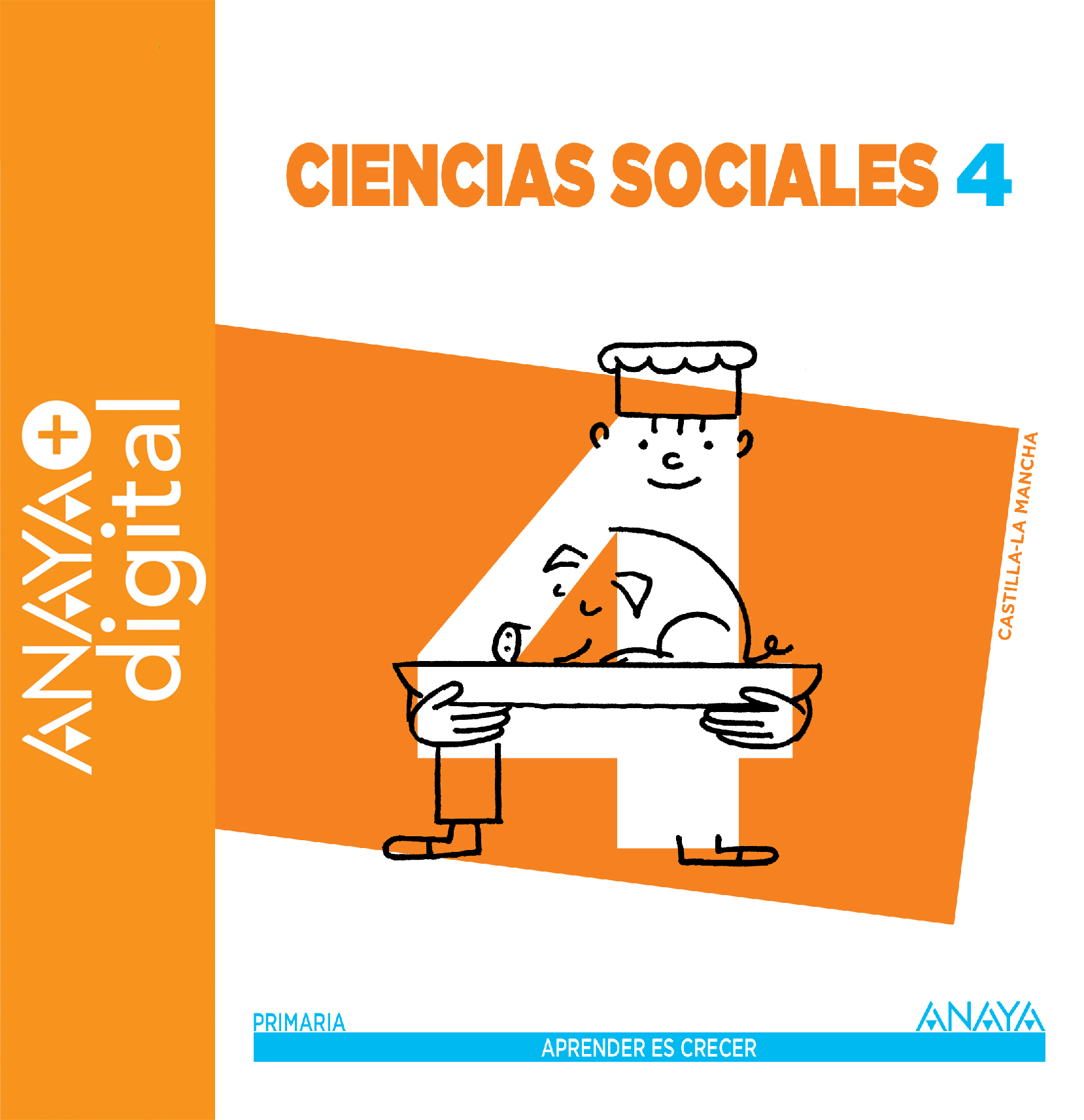 Ciencias Sociales 4º Anaya Digital Digital Book Blinklearning 6316