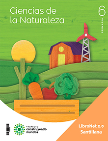 LN PLAT Alumnado Ciencias De La Naturaleza 6 Primaria Construyendo ...