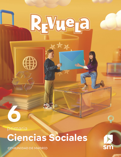 Ciencias Sociales 6º Primaria Madrid Revuela Digital Book Blinklearning 1049