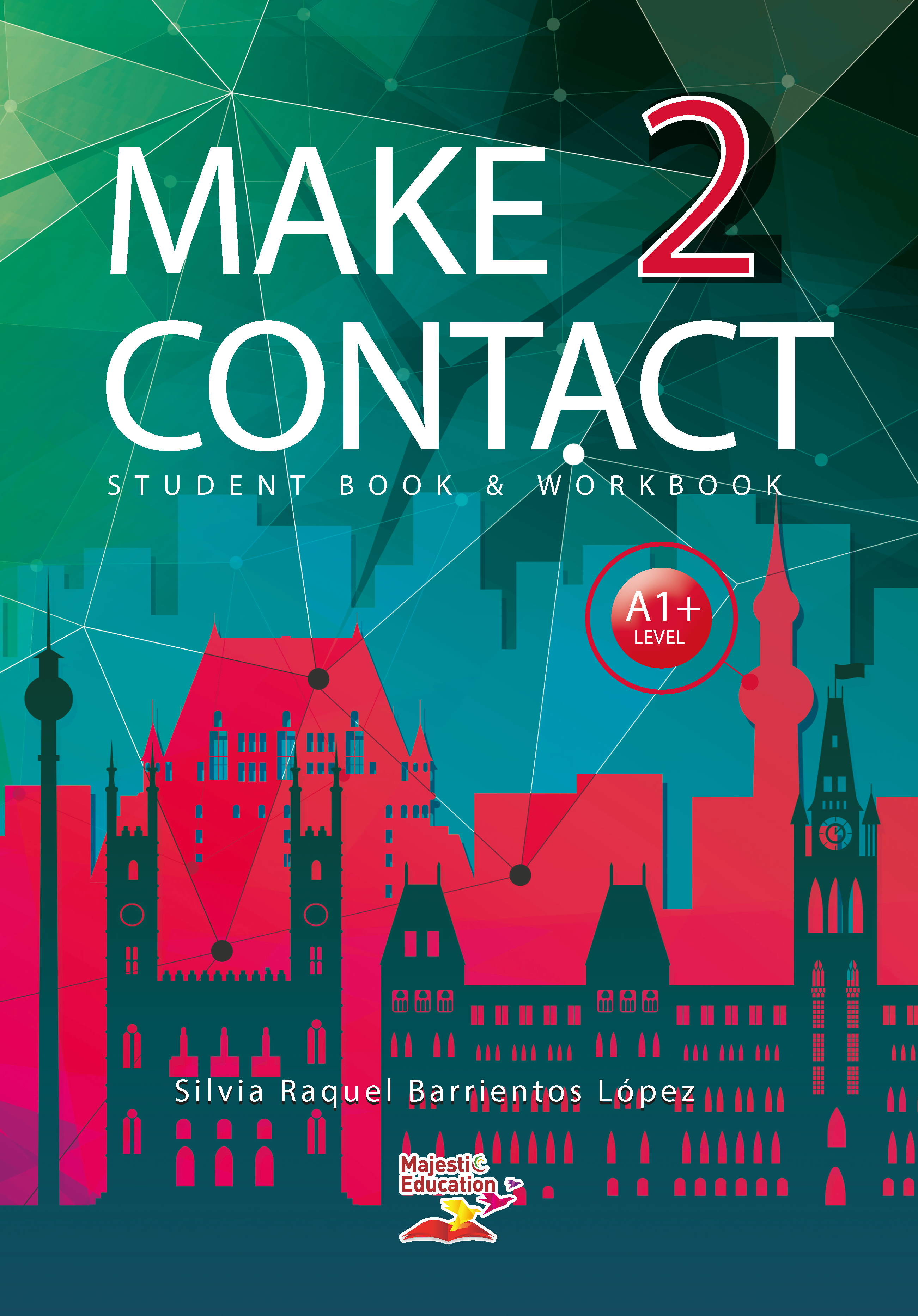 Book cover Make Contact 2