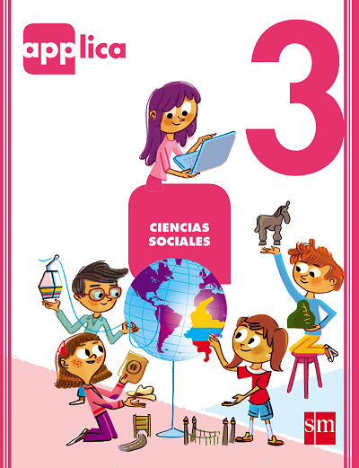 Ciencias Sociales 3 Applica | Digital Book | BlinkLearning