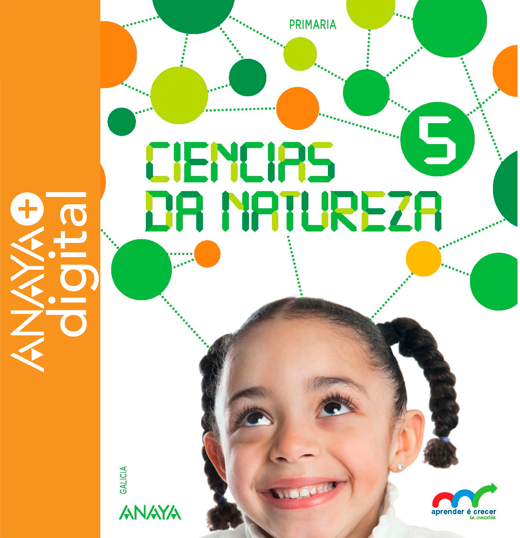 Ciencias Da Natureza 5º ANAYA + Digital | Digital Book | BlinkLearning