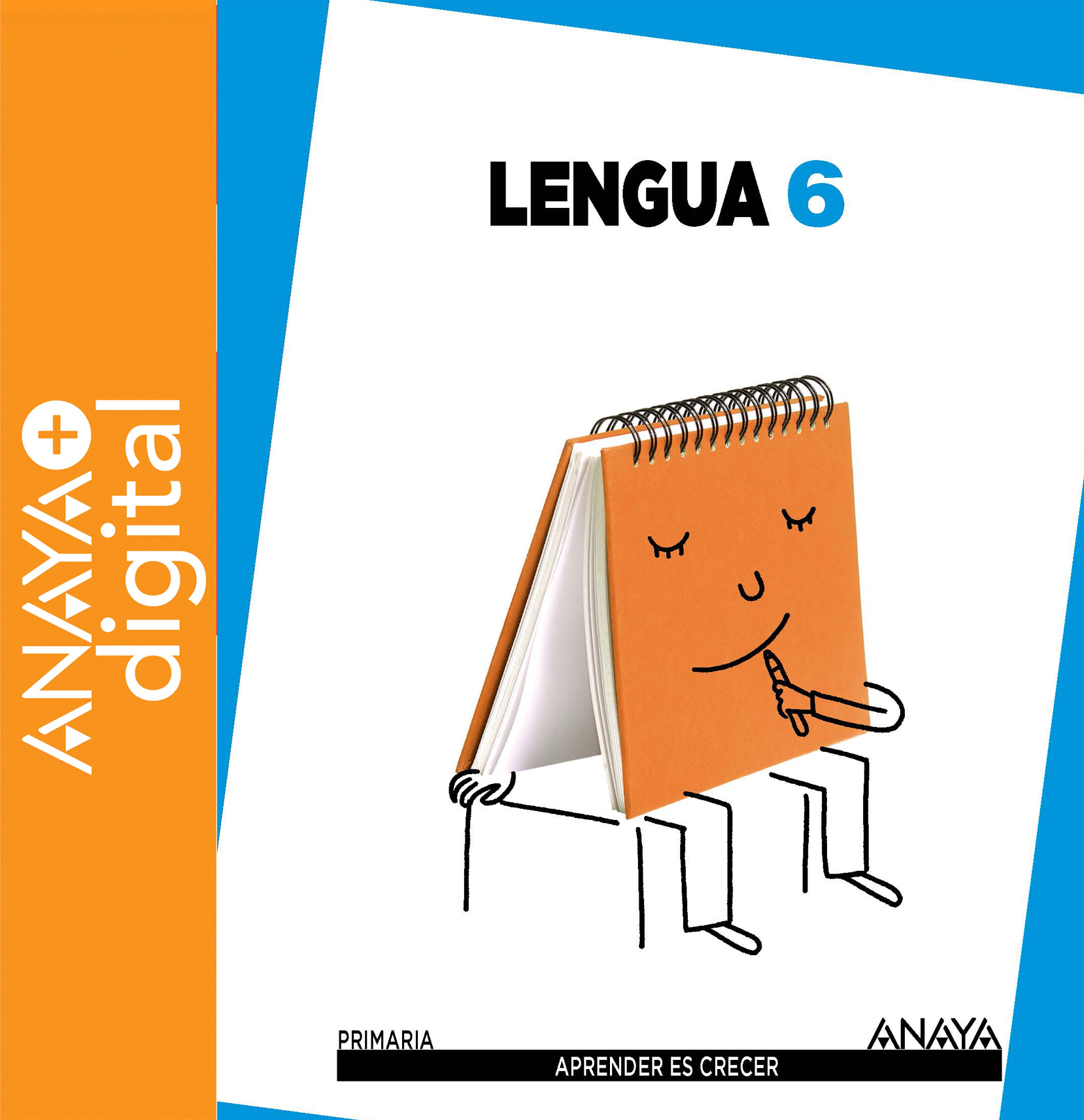 Lengua 6º ANAYA + Digital | Digital Book | BlinkLearning