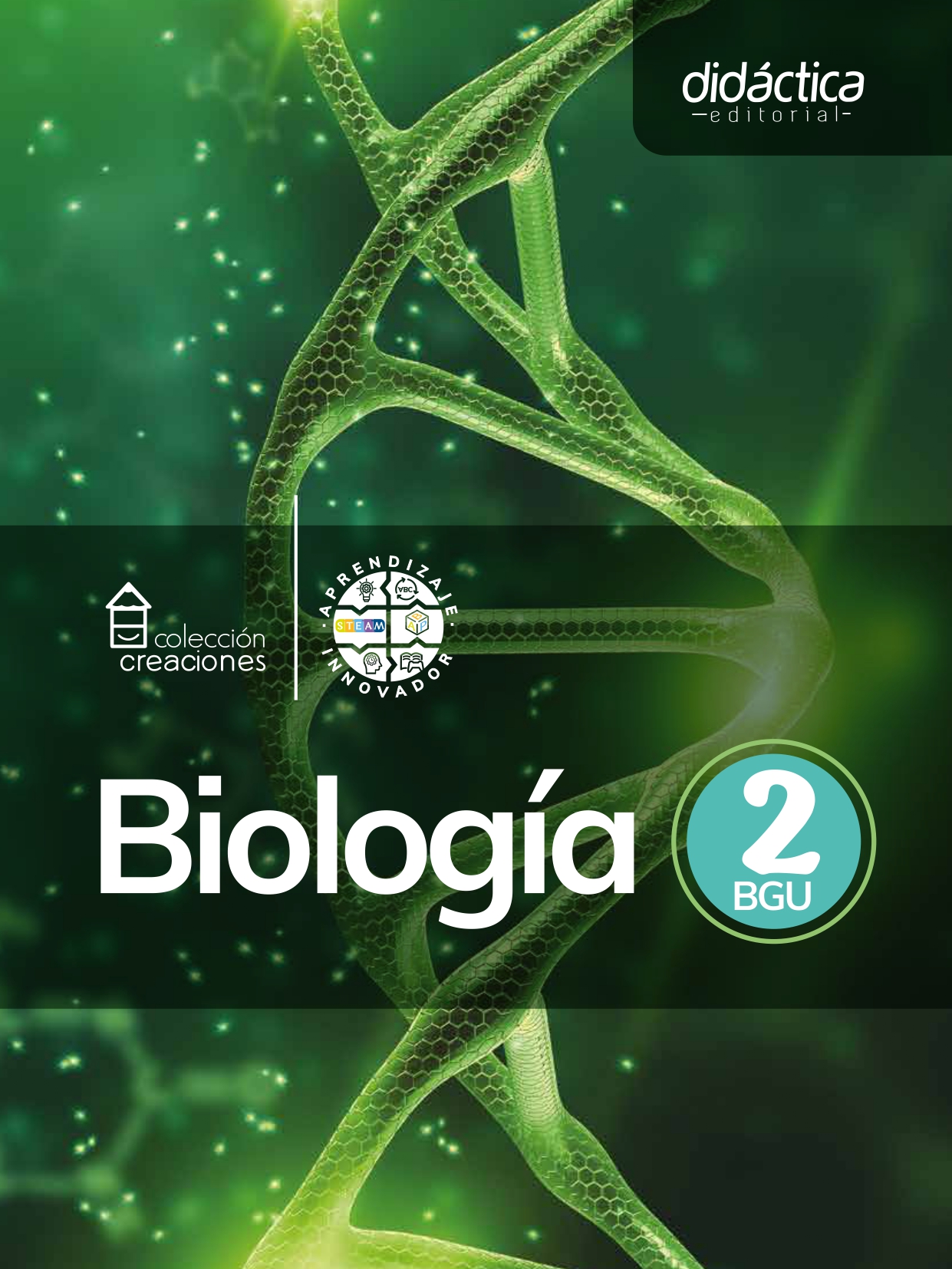 Biología 2 BGU | Digital book | BlinkLearning