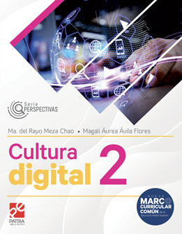 Book cover Cultura digital 2