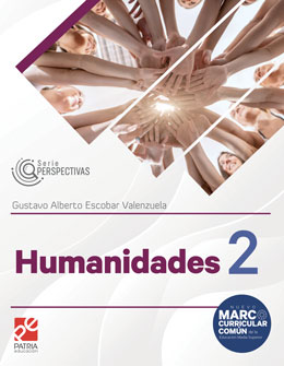 Book cover Humanidades 2