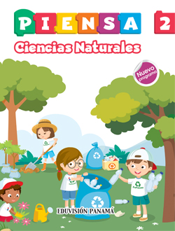 Piensa Ciencias Naturales 2 | Digital book | BlinkLearning