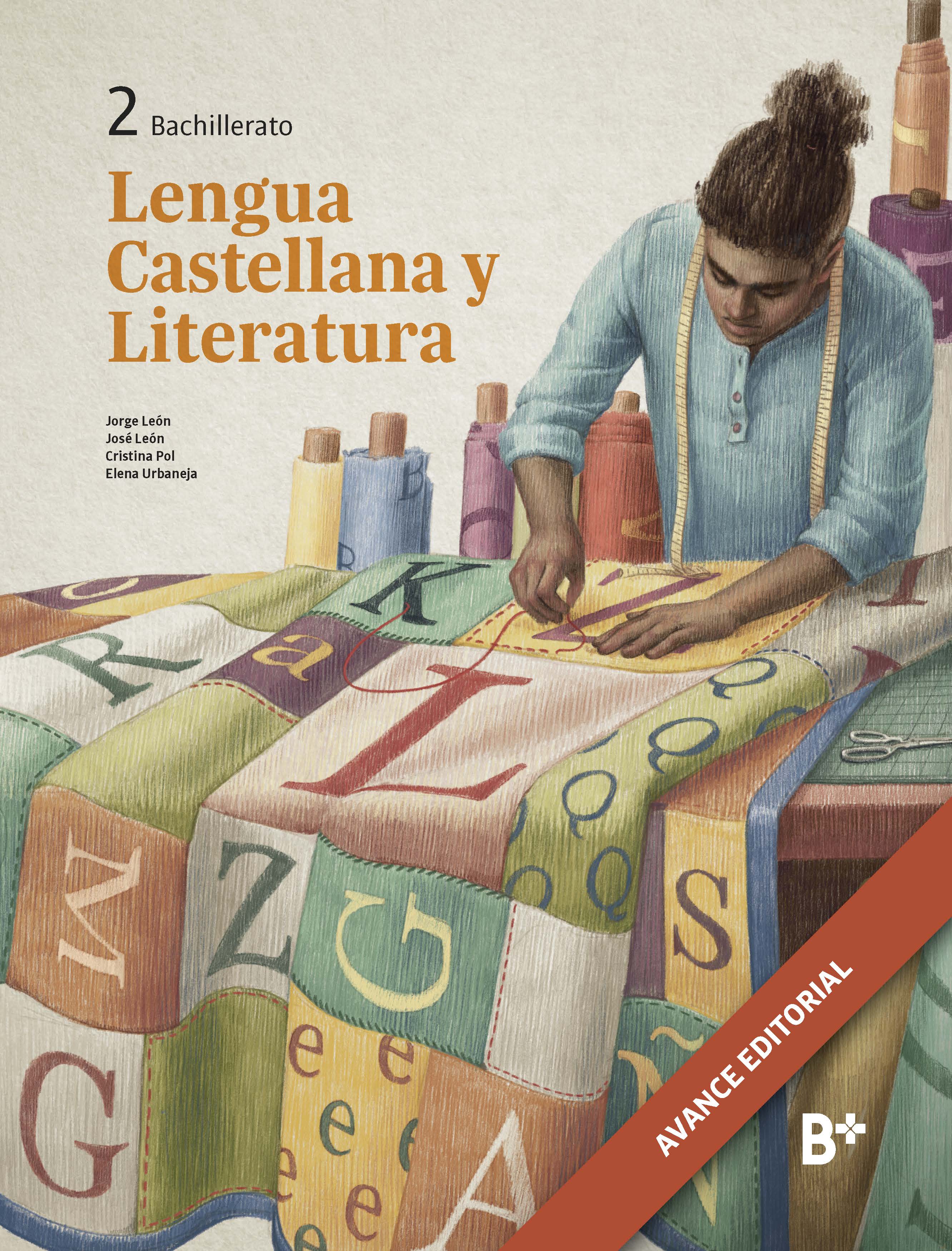 Lengua Castellana Y Literatura 2 | Digital Book | BlinkLearning