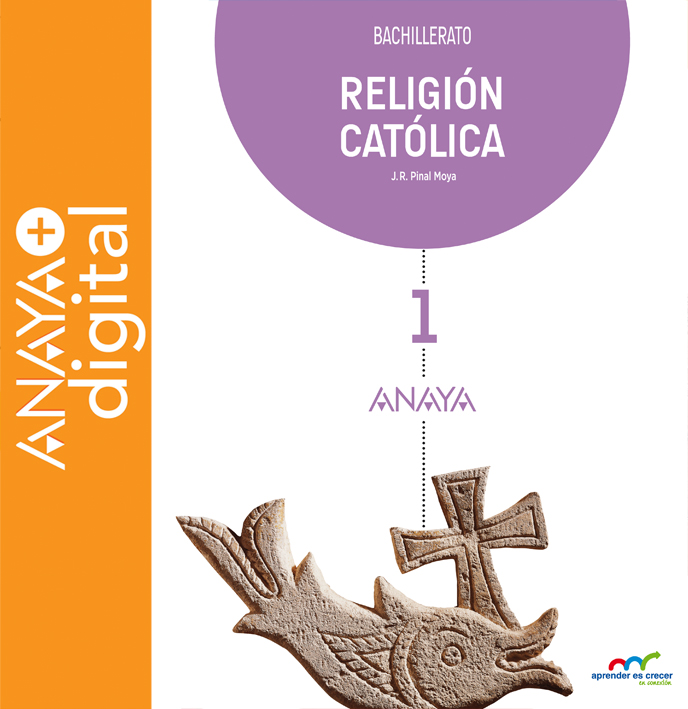 Religión Católica 1 Bachillerato Anaya Digital Digital Book Blinklearning 3731