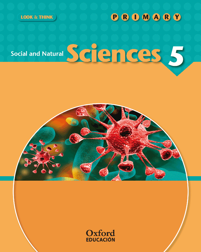 Book cover Social and Natural Sciences 5 (Demo Ipad)