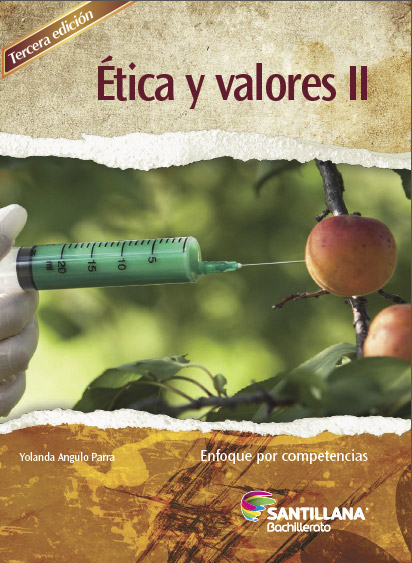 Etica Y Valores Ii Digital Book Blinklearning 3311