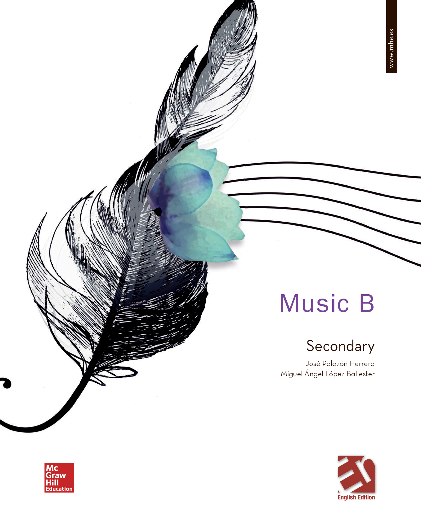 DigitalBook 2015 - Music B. Secondary | Digital Book | BlinkLearning