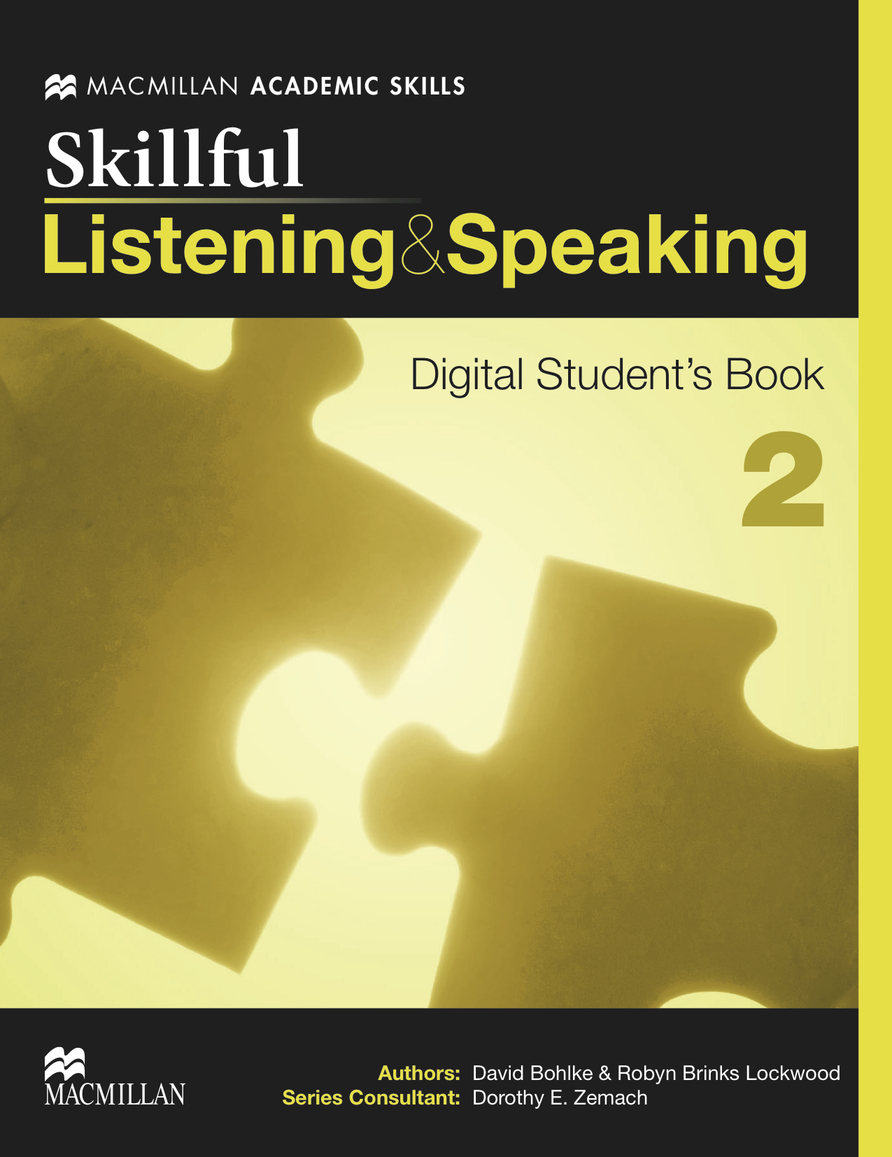 Skillful Listening & Speaking Level 2 | Digital book | BlinkLearning