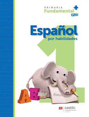 Español 1. Primaria | Digital book | BlinkLearning