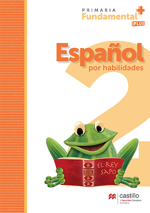 Español 2. Primaria | Digital book | BlinkLearning