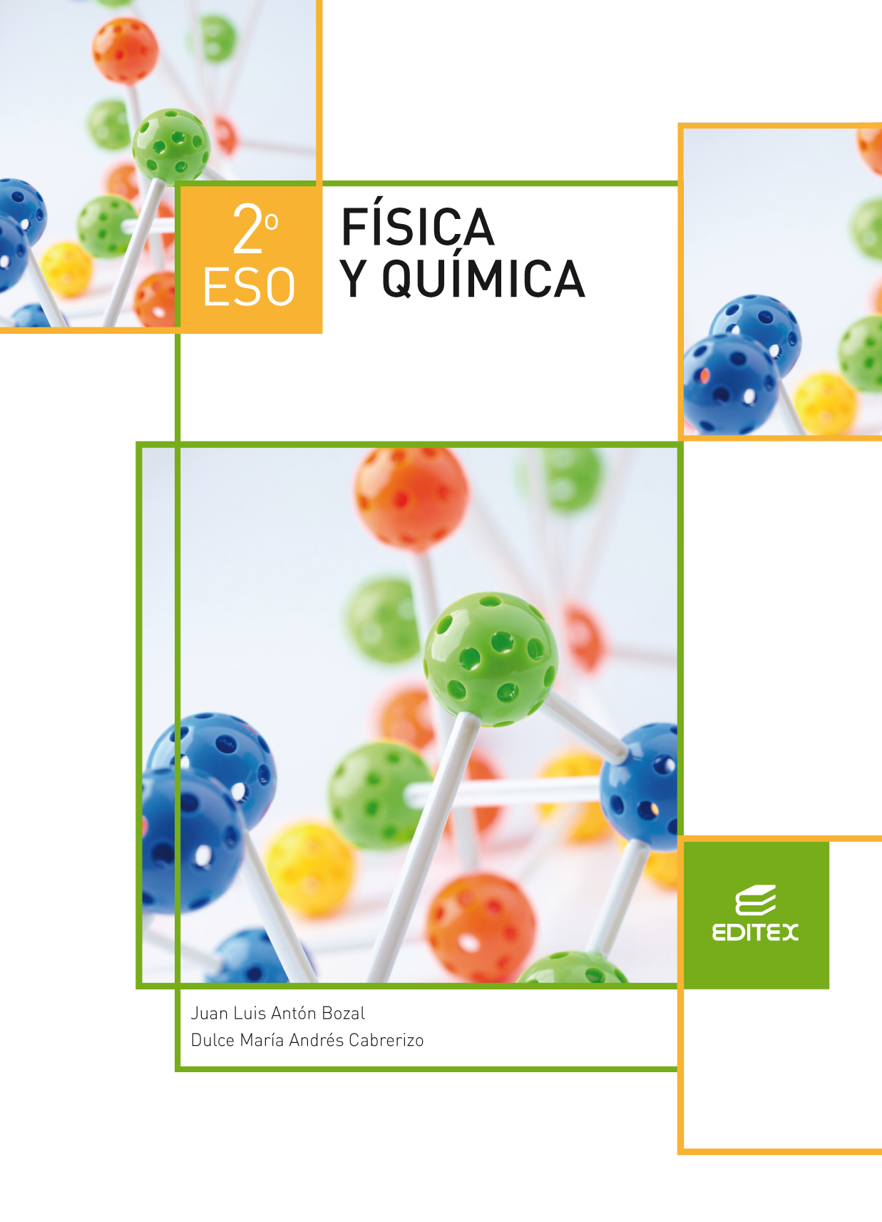 Física Y Química 2º Eso Digital Book Blinklearning 3674