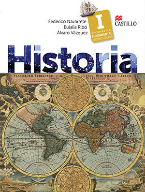 Historia I. Secundaria | Digital book | BlinkLearning