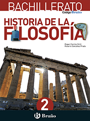 Historia De La Filosofía 2 Bachillerato | Digital Book | BlinkLearning