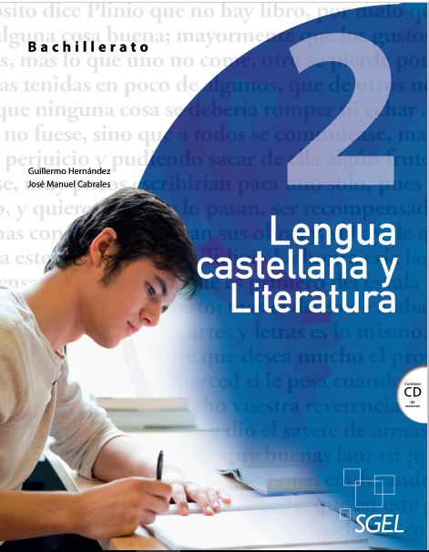 Lengua Castellana Y Literatura Bachillerato 2 | Digital Book ...