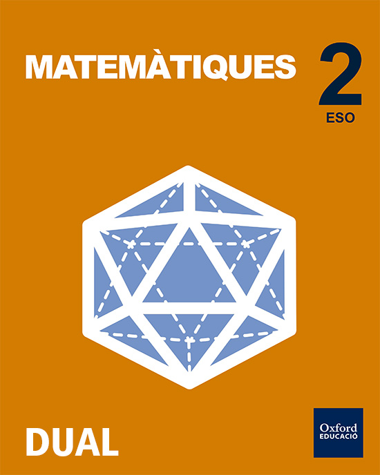 Matemàtiques 2n ESO DUAL | Digital Book | BlinkLearning