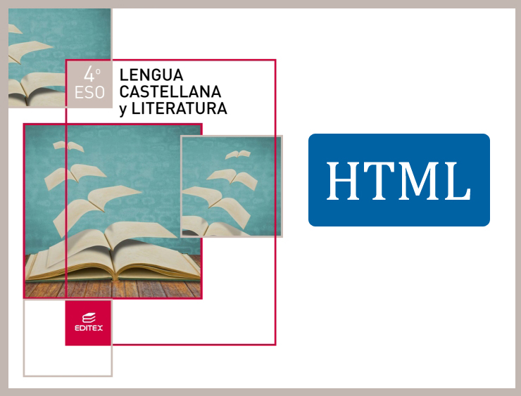 Lengua Castellana Y Literatura 4º ESO (HTML) | Digital Book | BlinkLearning