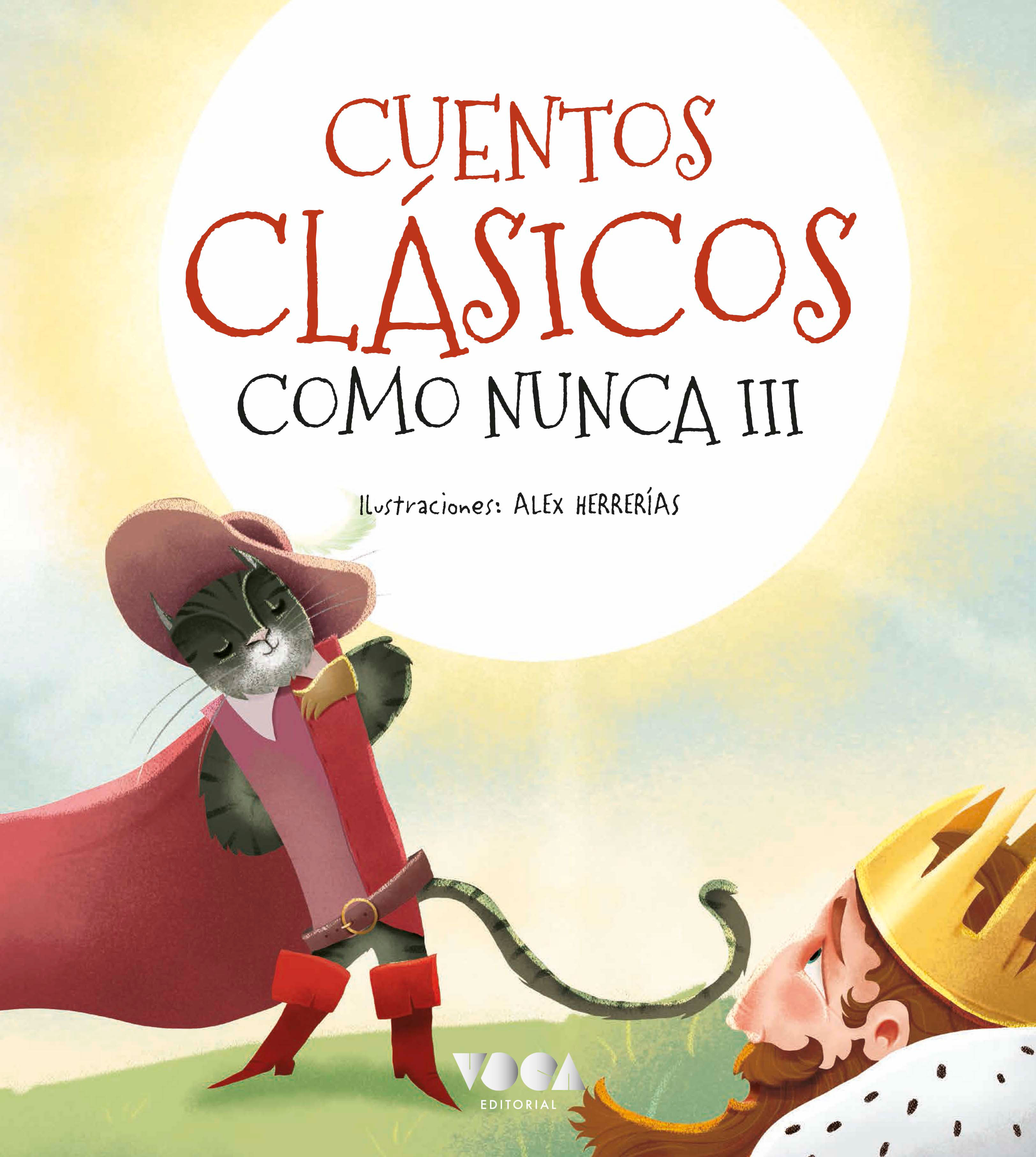 Cuentos clásicos como nunca III | Digital book | BlinkLearning