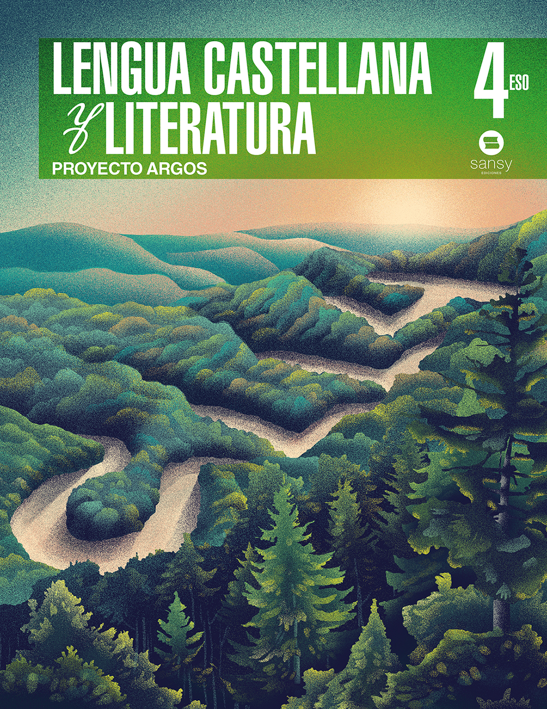 Lengua Castellana y Literatura 4º ESO Argos | Digital book | BlinkLearning