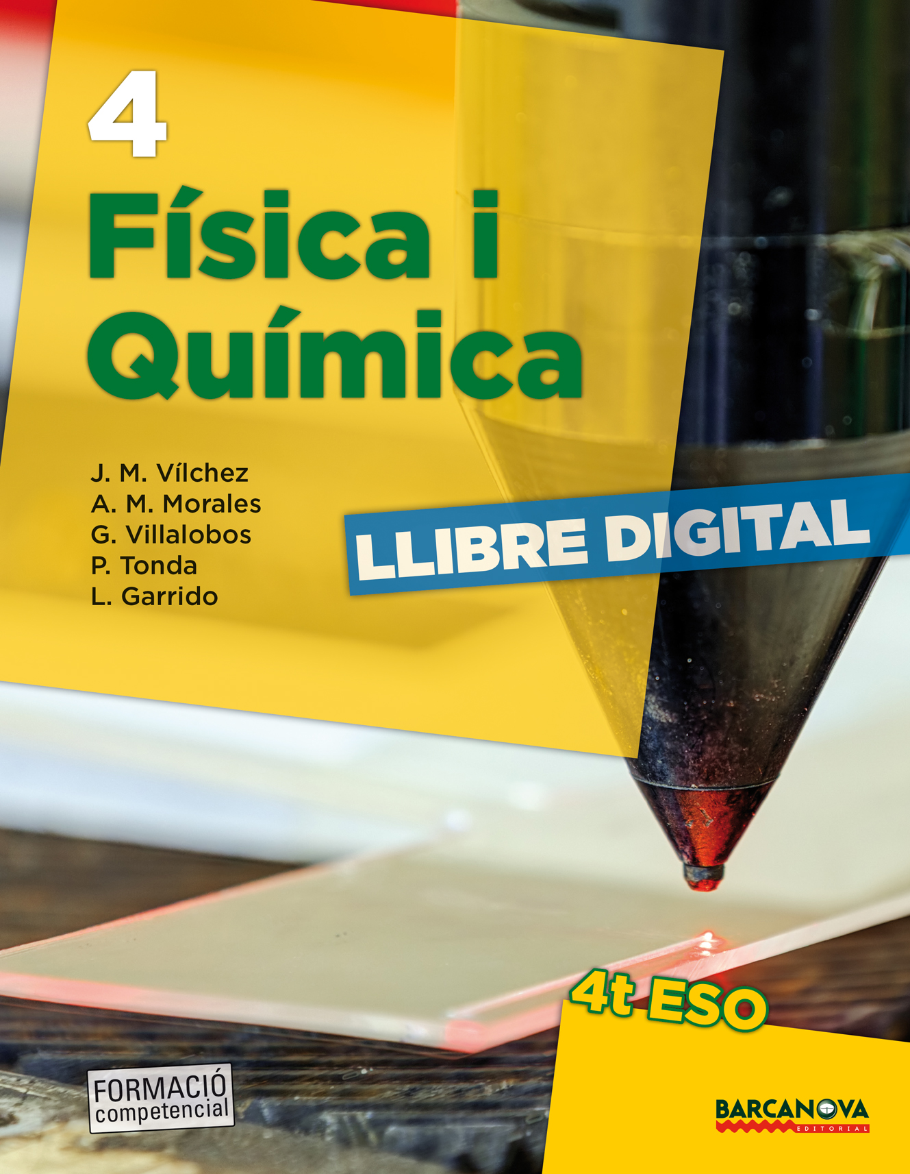 F Sica I Qu Mica T Eso Digital Book Blinklearning